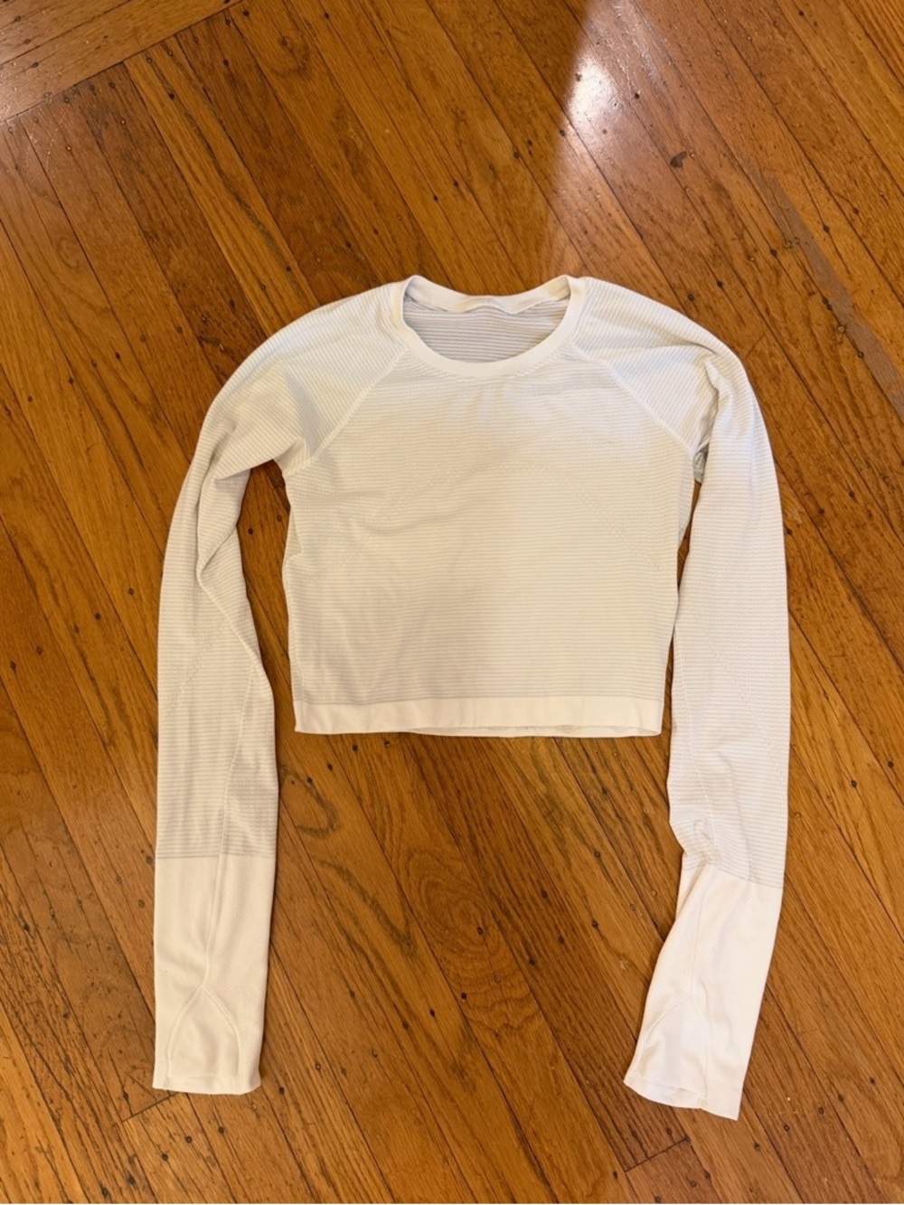 Lululemon Cropped Top